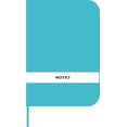 thumbnail image 1 of A5 Note-able Notes Turquoise (Paperback) Note-able Notes, 1 of 1