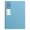 thumbnail image 1 of A5 Notebook Insert,A5 Notebook,A5 Notebook Paper,Wide Ruled Notebook Paper,Composition Notebook Wide Ruled,Graphing Notebook,5 Subject Notebook,Multi Subject Notebook,One Subject Notebook,Blue, 1 of 8