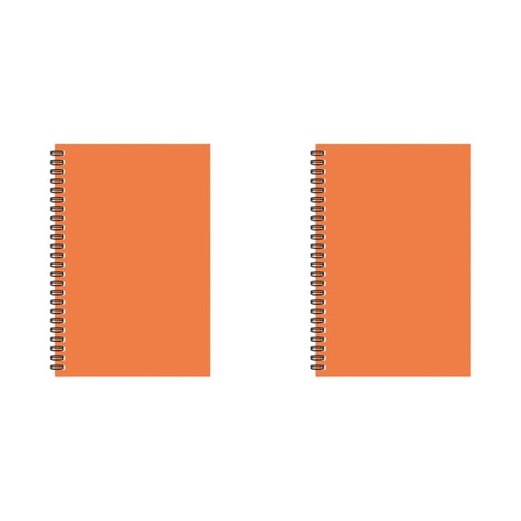 A5 Notebook Line Paper Journal For Homework Math Engineering Cover
