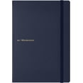 thumbnail image 1 of A5 Notebook Mnemosyne Journal Navy, 1 of 13
