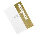 A5 Notebook Simple Style Comfortable Writing Secure Bookbinding Widely