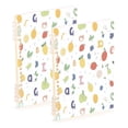 thumbnail image 1 of A5 Notebook, Single Back Sheet Printed on One Side, 60 Sheets Fruits, 1 of 8