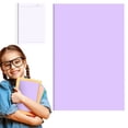 thumbnail image 1 of A5 Notebook Thickened Softcover Sewed Notebook, Wear Smooth Writing, 30 Sheets 60 Pages, Portable Notebooks for Student Class Notes, Office Meeting, Daily Journal Keeping and Study Planning, 1 of 9