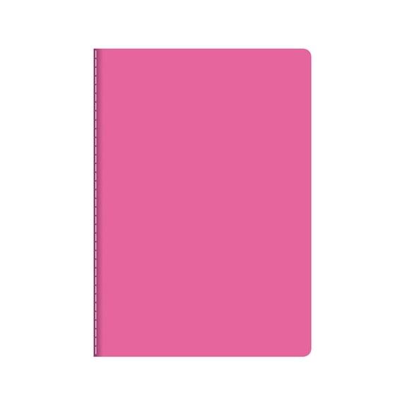 A5 Notebooks,60 Pages/30 Sheets College Ruled Paper Notebooks,8.27X5.51 Inch Softcover Lined Notebooks,Portable Lined Notebooks,Travel Writing Journal Notebooks,Composition Notebooks,Hot Pink