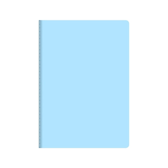 A5 Notebooks,60 Pages/30 Sheets College Ruled Paper Notebooks,8.27X5.51 Inch Softcover Lined Notebooks,Portable Lined Notebooks,Travel Writing Journal Notebooks,Composition Notebooks,Light Blue