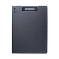 thumbnail image 1 of A5 Plastic Clipboard with Storage,12.59x9.25in Open Nursing Clipboard Foldable Storage for Nurses,Lawyers,Students,Classroom,Office,Women,Man,Size 8.74x6.10in, 1 of 8