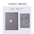 thumbnail image 1 of A5 Refillable Business Office Notebook | Leather Binder Journal with Matte Finish | 6-Ring Metal Binder | Magnetic Closure | 2 Card Slots | 200 Pages | 6.77x9.25in | Portable Writing Planner, 1 of 1