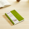 thumbnail image 1 of A5 Ring Binder Notebook, Loose Leaf Agenda Planner with Hard Cover, Monthly Calendar and Notes Pages, Compact Size 21x15mm, Durable Paper for Students and Professionals, 1 of 6