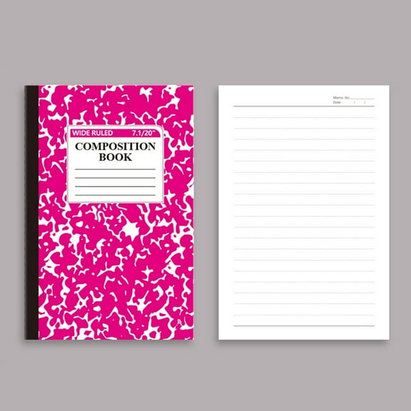 A5 Sewing Pattern Notebook - Exquisite Floral Design for Craft Projects | Spiral Bound & Tear-Resistant