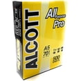 thumbnail image 1 of A5 Size Copy Paper for Printer - 5.82 x 8.26 in  - 70 gsm / 21 lb. (500 Sheets), 1 of 2