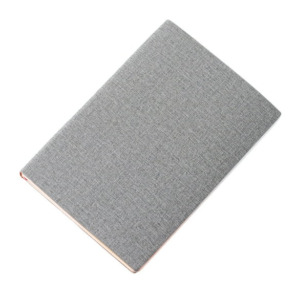 A5 Smart Notebook with 10ml Erasable Pen, Smart Notebook Writing Set, Quick Erase, Magical NotebookS Used for Work and Study (Gray)