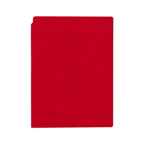 A5 Soft PU Leather Notebook With Pen Holder, 100 Sheets 200 Pages 80gsm Lined Writing Journal, Portable Planner For Home Office Travel, Red (Multicolor, 21*15.5)
