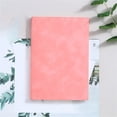 thumbnail image 1 of A5 Softcover Lined Notebook, Hardcover Journal Notebook, 100 Sheets, Daily Journaling Ruled Notebook, Classic Writing Notebook for Travel, Journaling, Business, Office and Home Use, Pink, 1 of 6