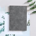 thumbnail image 1 of A5 Softcover Lined Notebook, Hardcover Journal Notebook, 100 Sheets, Daily Journaling Ruled Notebook, Classic Writing Notebook for Travel, Journaling, Business, Office and Home Use, Grey, 1 of 6