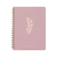 thumbnail image 1 of A5 Spiral Cute Notebook, 8.3" x 6.5", 160 Pages, Notebook with Large Pockets - Notebooks for Work Home, 1 of 9