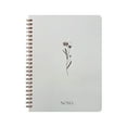 thumbnail image 1 of A5 Spiral Cute Notebook, 8.3" x 6.5", 160 Pages, Notebook with Large Pockets - Notebooks for Work Home, 1 of 9