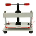 thumbnail image 1 of A5 Steel Notes Invoice Flattening Machine Desktop Photo Album Press Paper Making Press, 1 of 6