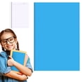 thumbnail image 1 of A5 Stitched Journal Notebook 30 Sheets 60 Pages Lined Paper Memo Book Softcover for Travel Records Meeting Notes Daily Writing Lake Blue, 1 of 9