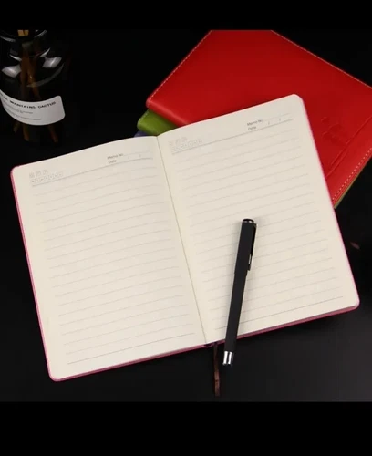 A5 Style, 5" X 8" 2024 Daily Planner
