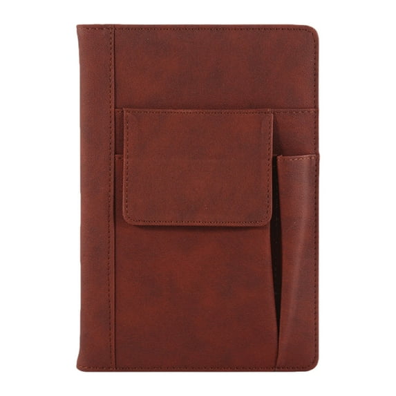 A5 Thick Notebook Heavy-Duty Note Pad A5 Notepad Writing Book Thick ...