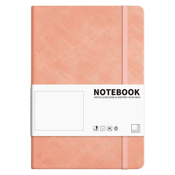 A5 Thickened Softcover Sewn Notebook, Wear Resistant Smooth Writing Journal, Multi Color Portable Leather Pocket Book With Button (Multicolor, 21*14.5*1.2CM)