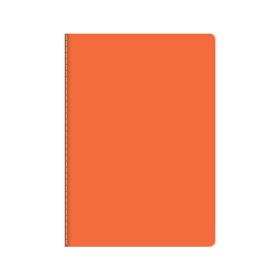 A5 Thread Bound Notebook Portable Thick Writing Notepad