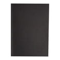 thumbnail image 1 of A5 Unlined Blank Notebook, 180-Page No Line Writing Notebook, Thick Plain Journal with Cowhide Cover, Vintage Blank Journal Notebook, Travel Journal, Daily Journals for Writing,8.27×5.83 in,Black, 1 of 6