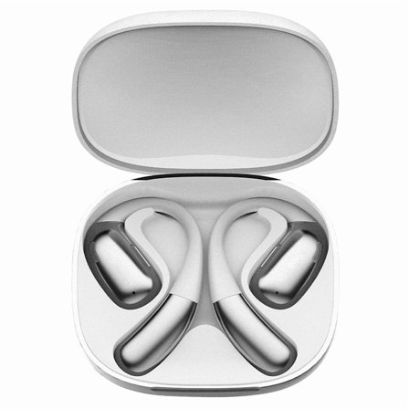 A50 Wireless Translation Earbuds with 70 Hour Bluetooth 5.4 Sports Earbuds, Open Earbuds, Wireless Bluetooth Smart Touch Screen, Ear Cup Earbuds with Ear Hooks, IPX5 Waterproof