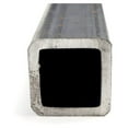 thumbnail image 1 of A500/A513 Carbon Steel Square Tubing, Hot Rolled, A-36, 3.5" Height, 1/4" Wall, " Length, TiaGOC, 1 of 2
