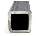 thumbnail image 1 of A500/A513 Carbon Steel Tube-Square, Unpolished (Mill) Finish, Hot Rolled, A513, 1.5" Height, 0.065" Wall Thickness, " Length, TiaGOC, 1 of 2