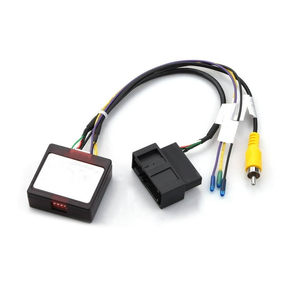 A501 RearView Backup Camera Decoder Box for Volkswagen for VW for Eonon Car Radio TAPDRA Spare Part