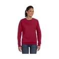thumbnail image 1 of A501F Anvil Women’S Set-In-Sweatshirt 71000Fl, 1 of 6