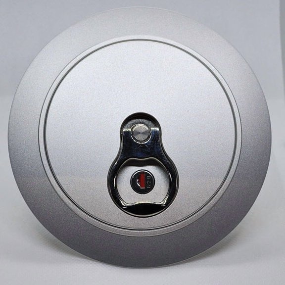 A512FF LOCKING(GLASS-IN) CAP