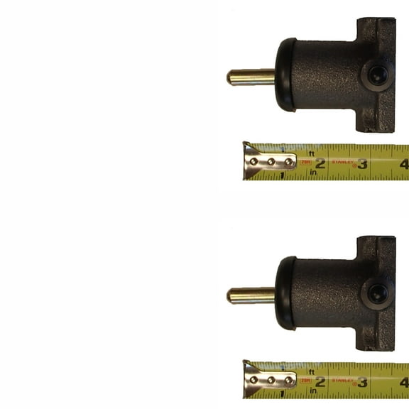 A51976 Qty 2: Slave Cylinder Fits Case/International Harvester