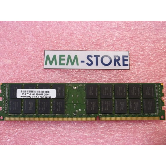 A5276606 8GB(1X8GB) DDR3 1066MHz PC3-8500R Memory Dell Precision R5500 T5500 (3rd Party)