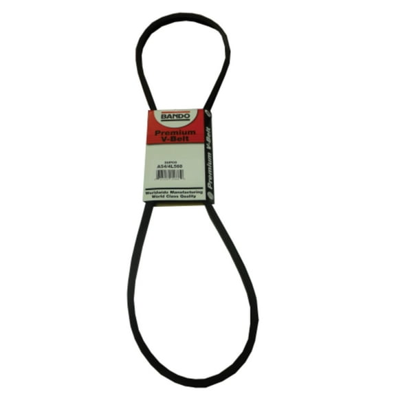 A54 Genuine OEM Bando Multi-Plus Dual Brand V-Belt