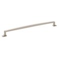 thumbnail image 1 of A54024 G10 18 In. Appliance Pull Westerly - Satin Nickel, 1 of 1