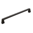 thumbnail image 1 of A55280 Bbr 12 In. Appliance Pull Blackrock - Black Bronze, 1 of 1