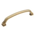 thumbnail image 1 of A55347 GB Amerock Pull 160 mm. Revitalize, Gilded Bronze, 1 of 1