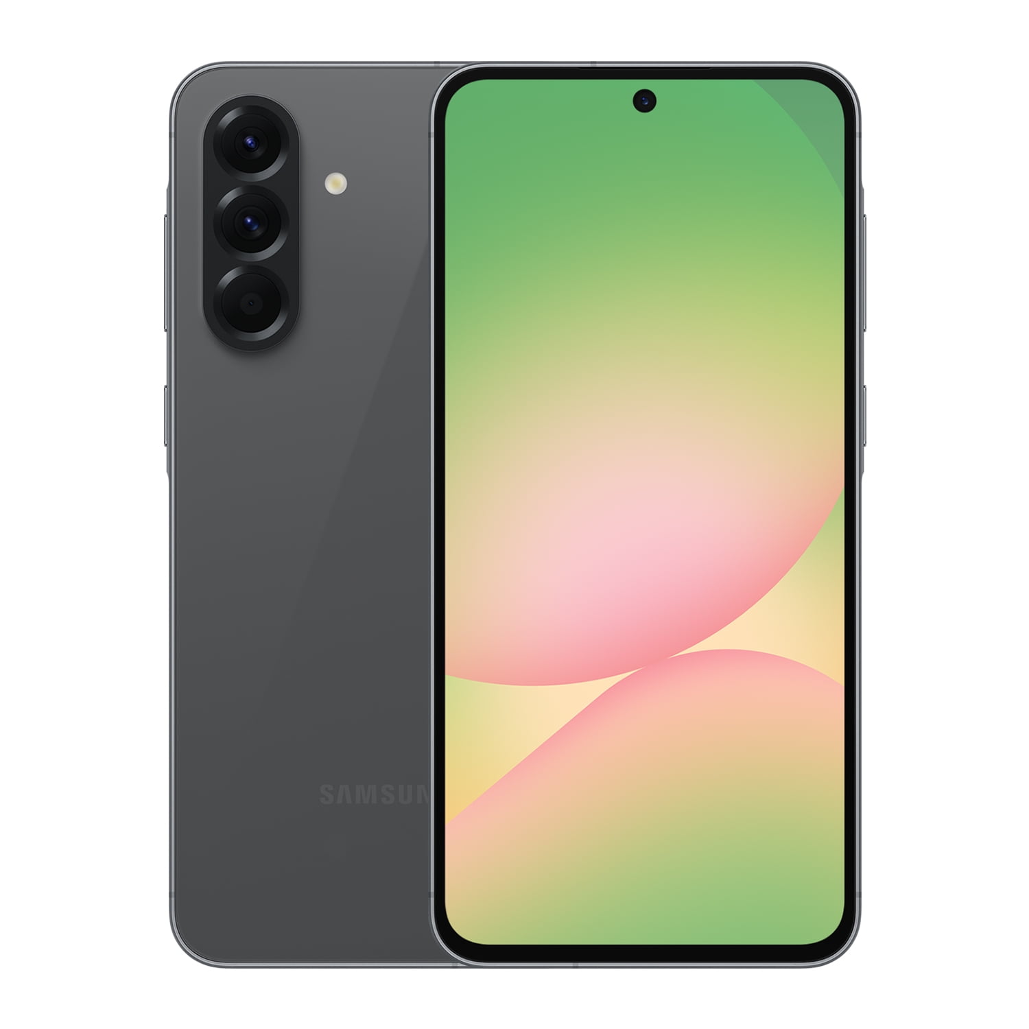 SAMSUNG - 【SIMフリー】Galaxy A56 5G｜128GB｜グラファイト【新品】 Samsung Galaxy A56 5G 128GB Smartphone (Unlocked), Awesome