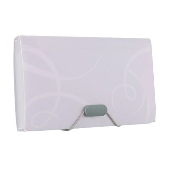 A6 B6 Multi-Layer Expanding File Folder File Organiser Document Folder