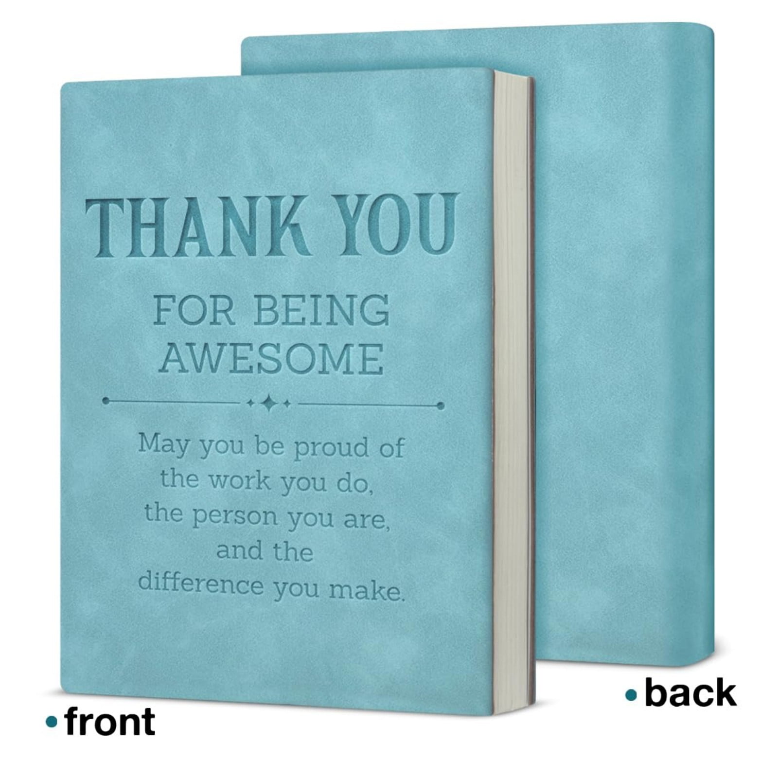 GBAYXJ Employee Appreciation Notebook May You Be Proud Of The Work You ...