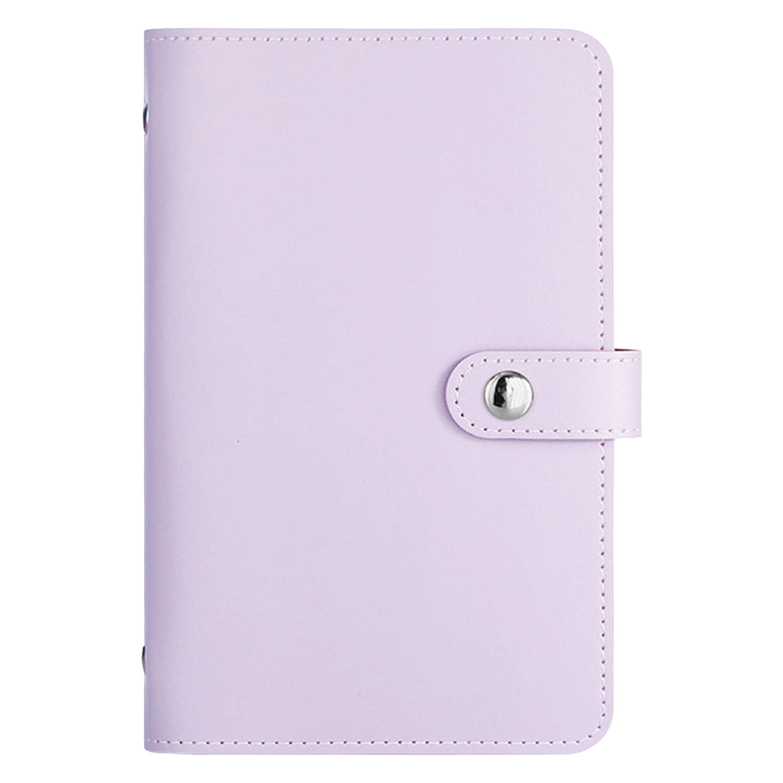 A6 Commemorative Banknote Storage Book with Large Capacity Cash ...