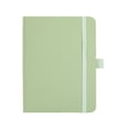 thumbnail image 1 of A6 Hardcover Ruled Notebook Journal With Thick Paper, Perfect For Sketching Drawing And Painting, Ideal For Study And Personal Journaling (Light Green), 1 of 9