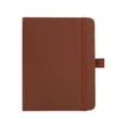 thumbnail image 1 of A6 Hardcover Ruled Notebook Journal With Thick Paper, Perfect For Sketching Drawing And Painting, Ideal For Study And Personal Journaling (Coffee), 1 of 9