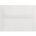 thumbnail image 1 of A6 Invitation Envelopes (4 3/4 x 6 1/2) - Clear Translucent (250 Qty.), 1 of 1