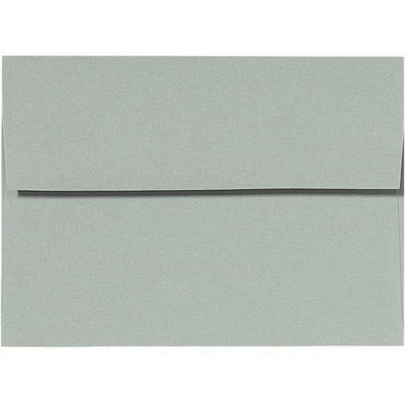 A6 Invitation Envelopes (4 3/4 x 6 1/2) - Slate (250 Qty.)