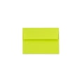 thumbnail image 1 of A6 Invitation Envelopes (4 3/4 x 6 1/2) - Wasabi (50 Qty.), 1 of 3
