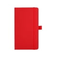 thumbnail image 1 of A6 Journal Notebook, 7×9.3 inch Elastic Band Diary, 100 sheets/200 pages Classic Hardcover Pocket Journal, Pocket Sized Bound Diary, Small Hardcover Notebook for Office Daily Use, 1 of 7