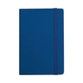 thumbnail image 1 of A6 Lined Journal Notebook, 5.6×3.7 inch Lined Hard Cover Notebook, Hardcover Journal, Banded Writing Planner, Elastic Closure Diary, Thick Ruled Writing Journals for Women Men, 160 Pages, 1 of 7